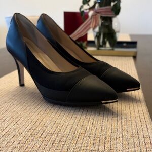 Cole Haan Black Heels